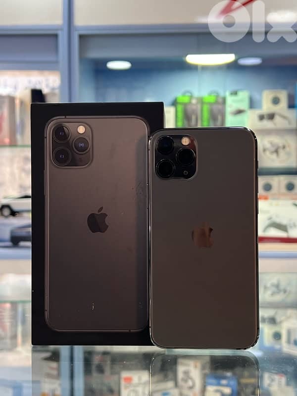IPhone 11 Pro 1