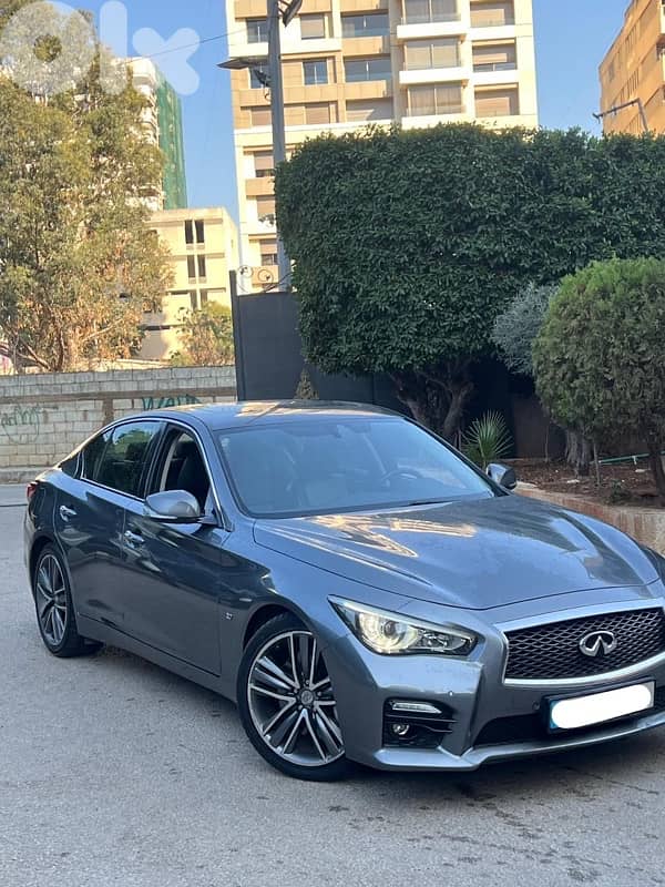 Infiniti Q50s 2015 0