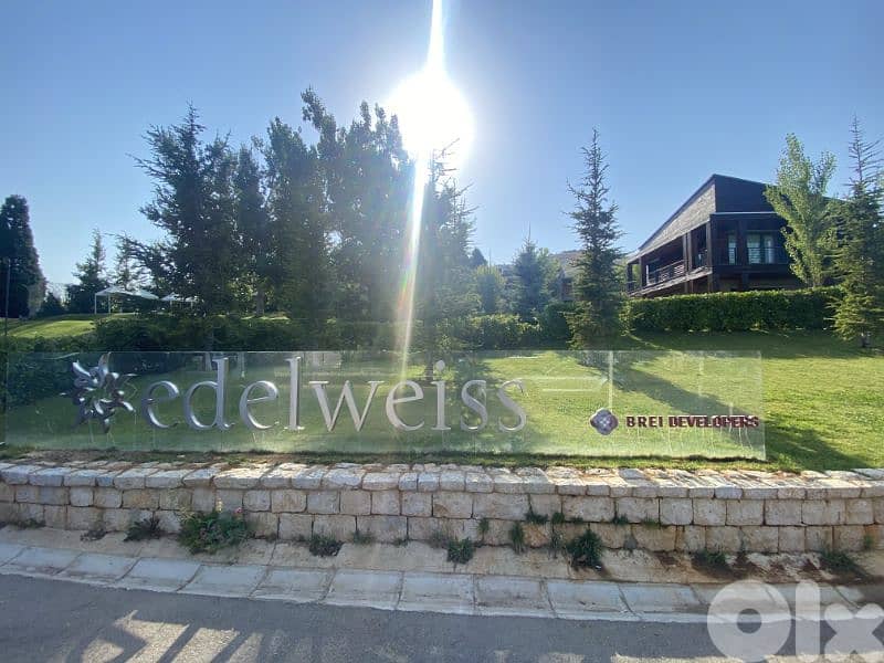 Edelweiss 2 Bedrooms Rent - Faqra Club 1