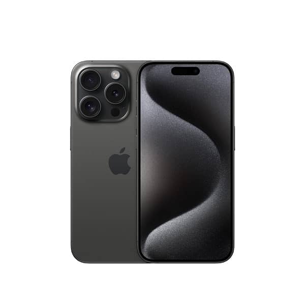 iPhone 15 Pro 256GB mint condition like new 0