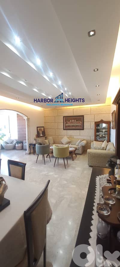 Apartment for sale in Tilal Ain Saadeh شقة للبيع في تلال عين سعادة
