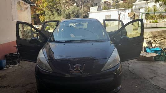 Peugeot 207 2008