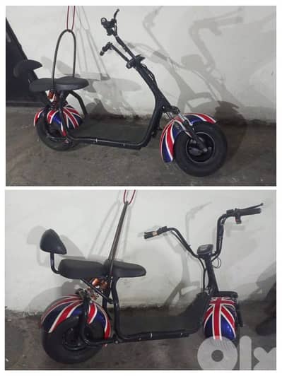 Electric Scooter $350