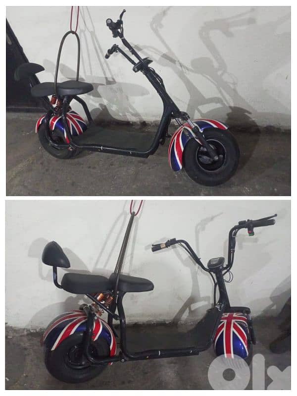 Electric Scooter $350 0