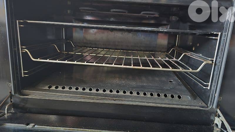oven + stove غاز 3