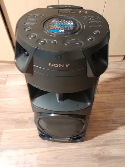 home audio system MHC-V43D