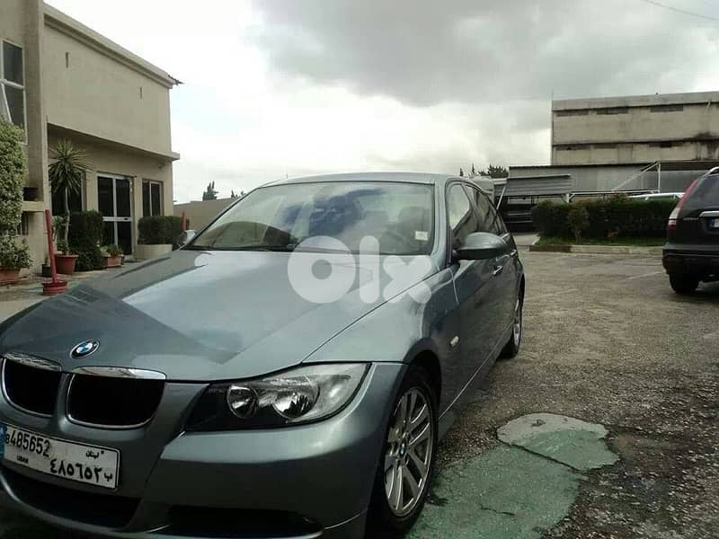 BMW 3-Series 2006 0