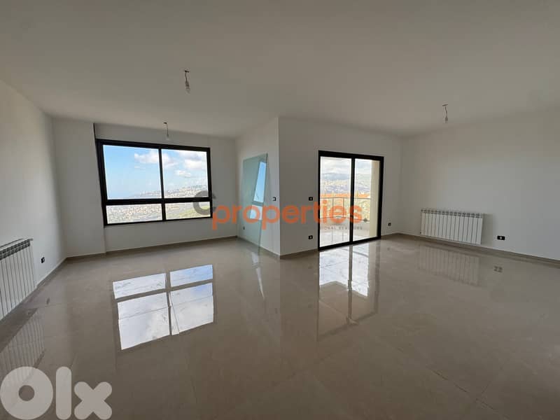 Apartment for Sale in Cornet Chahwan - CPMF25 0