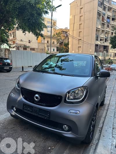 Smart fortwo 2018