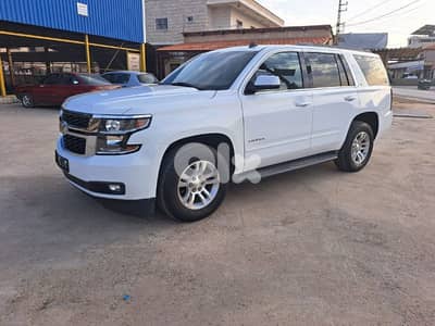 Chevrolet Tahoe 2015