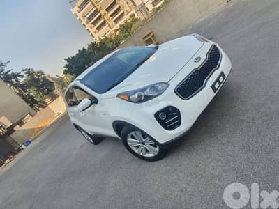 Kia Sportage 2017