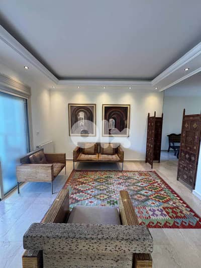 SPACIOUS APARTMENT IN MINA EL HOSEN (200SQ)  3 BEDS , (BTR-500)