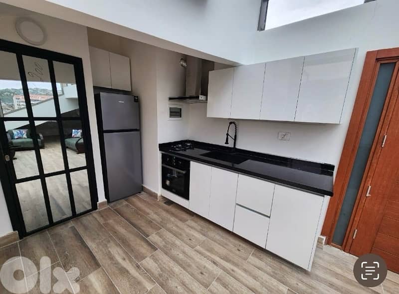 Skyroof chalet in Satellity 2 1