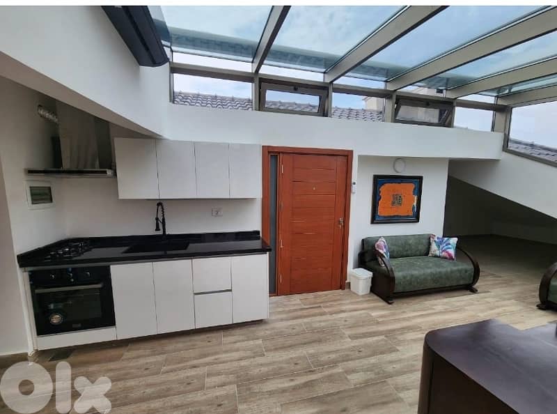 Skyroof chalet in Satellity 2 2