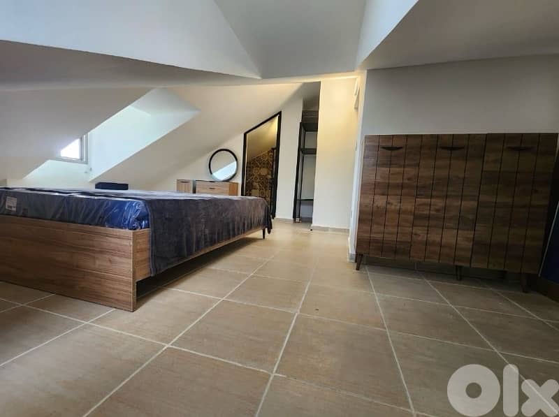 Skyroof chalet in Satellity 2 4
