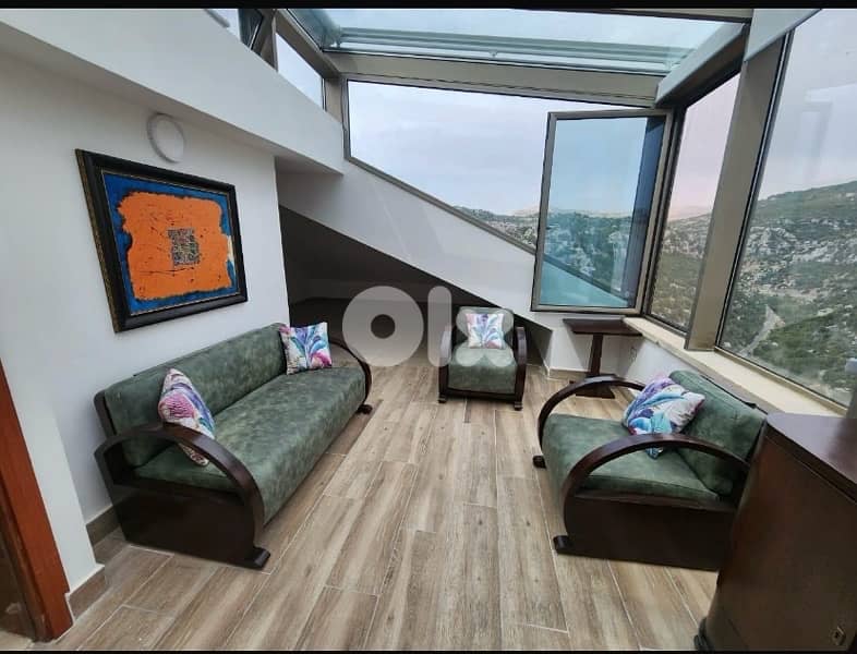 Skyroof chalet in Satellity 2 6