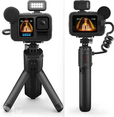 Brand new GoPro HERO13 Black Creator Edition with Volta and more
