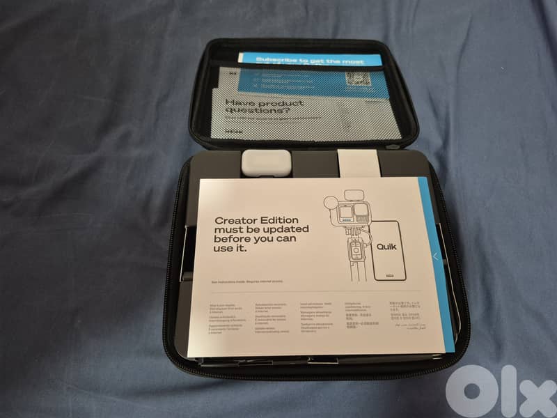 Brand new GoPro HERO13 Black Creator Edition with Volta and more 5