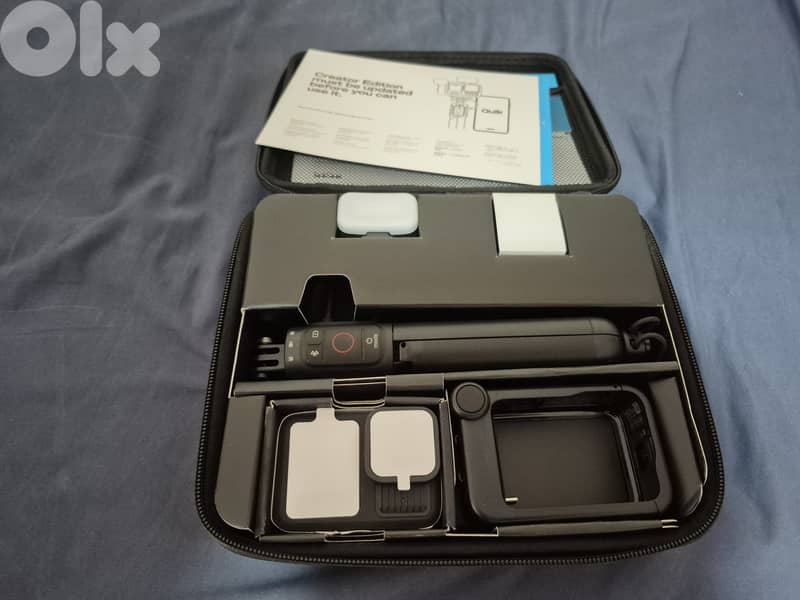 Brand new GoPro HERO13 Black Creator Edition with Volta and more 6