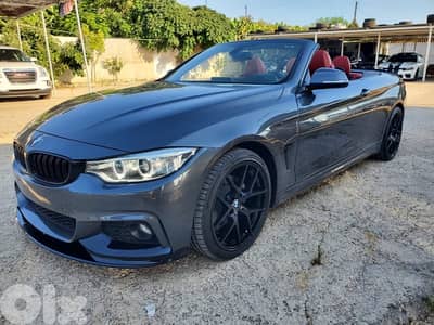 BMW 4-Series 2017