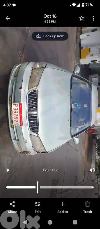 Nissan Sunny 2005