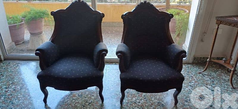 2 french sofa 0