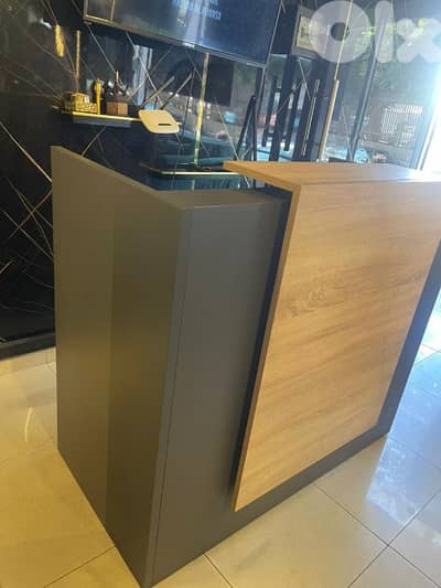 reception for sale