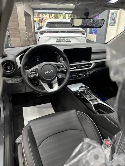 Kia K3 2025