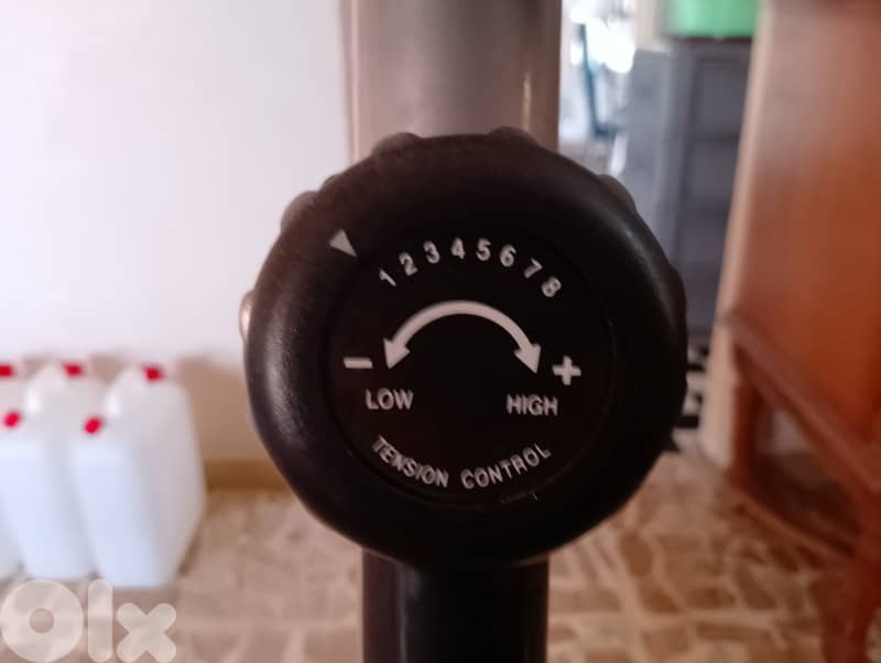 Exercise Bicycle 3