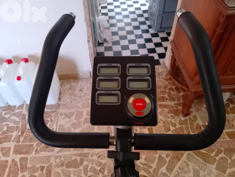 Exercise Bicycle 4