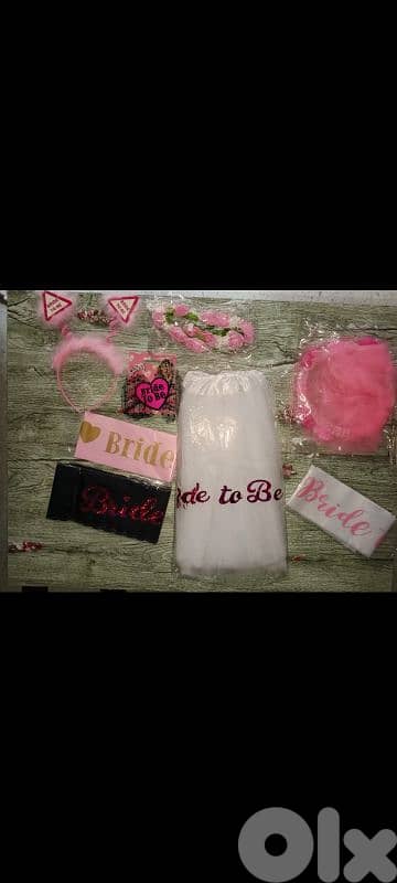 bridal shower decoration ! 2