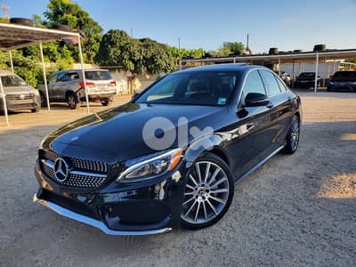 Mercedes-Benz C-Class 2018