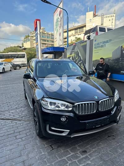 BMW X5 2015