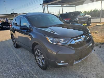 Honda CR-V 2017