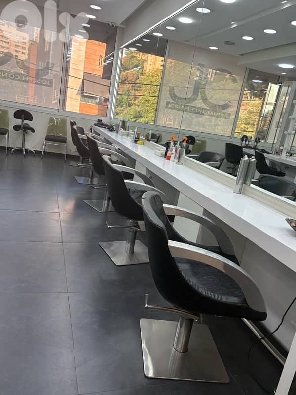 Hair Salon furnitures 0