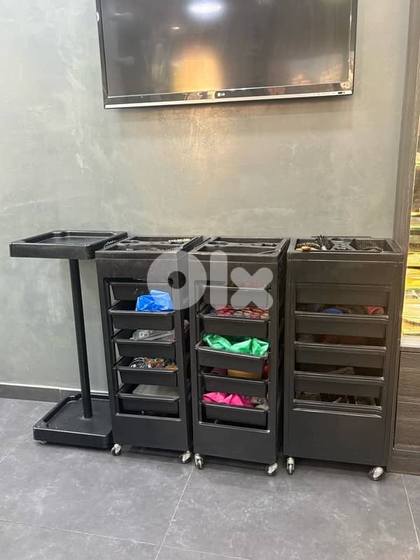 Hair Salon furnitures 1