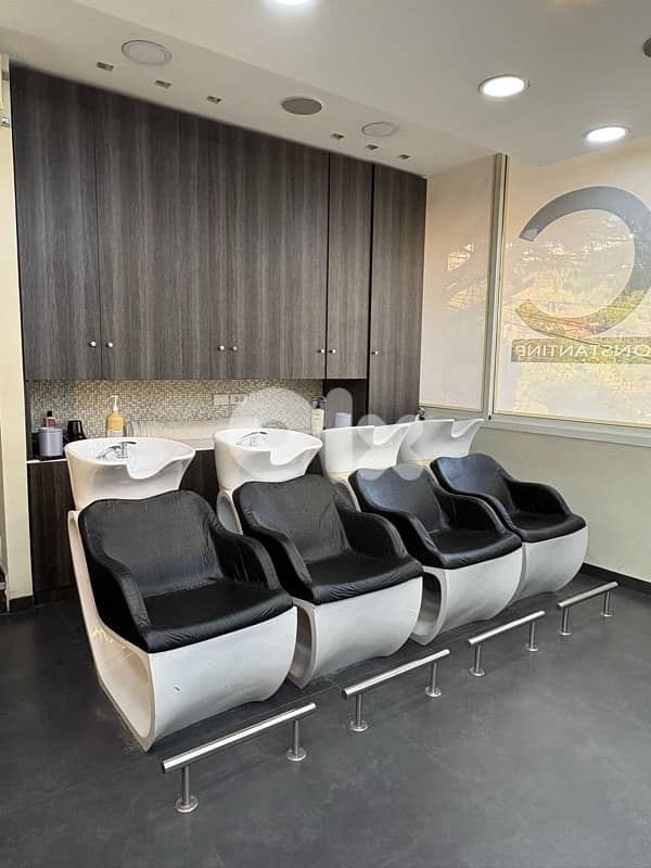 Hair Salon furnitures 2