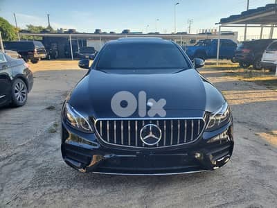 Mercedes-Benz E-Class 2017