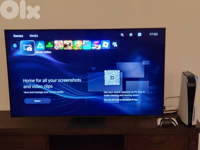 SAMSUNG QLED 55"QN90A 4K SMART TV (BOUGHT AT 1300$)