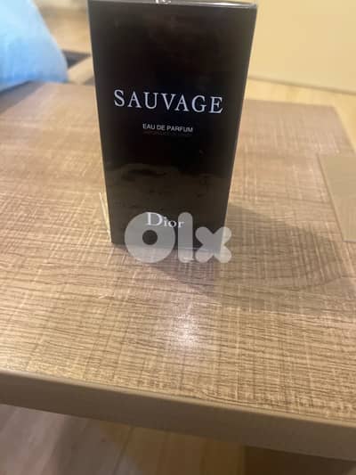 dior sauvage
