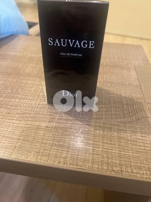 dior sauvage 0