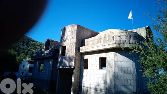 villa For sale in ghineh فيلا للبيع في الغينة