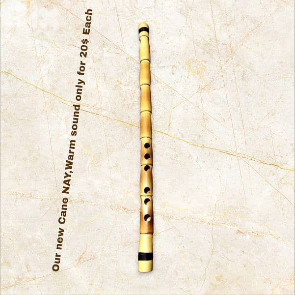 Professional PLASTIC NAY SET  only  $ (7,200,000L LL) ناي احترافي 3