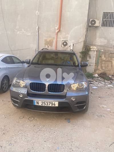 BMW X5 2011