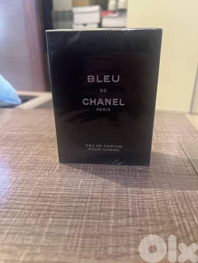bleu de chanel