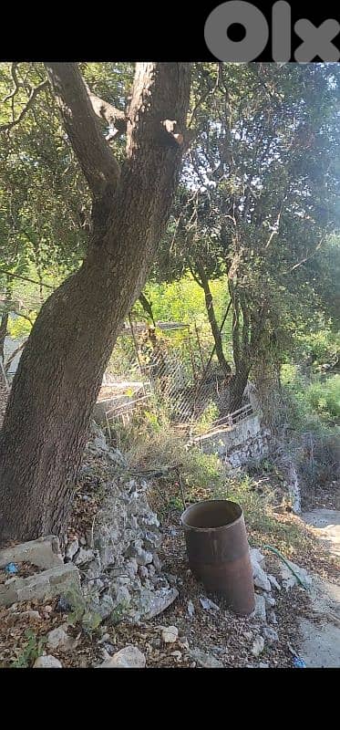 land for sale in kfour أرض للبيع في الكفور 4