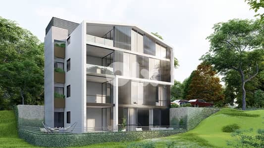 For Sale – Luxurious Apartments in a Villa-Style Building Hosrayel