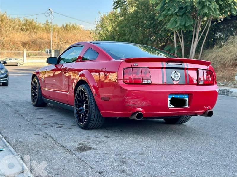 Ford Mustang 2007 0