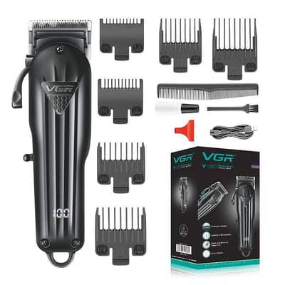 VGR hair trimmer clipper