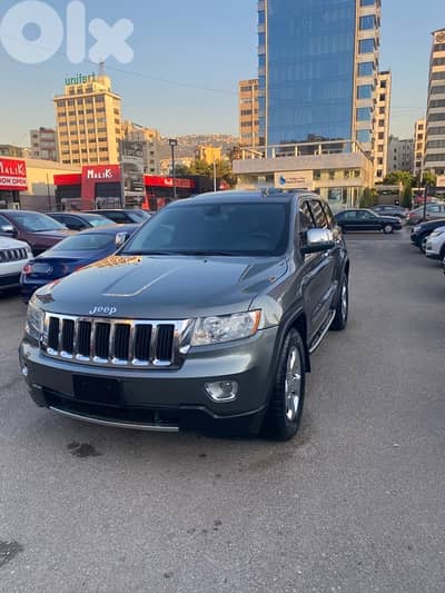 Jeep Grand Cherokee 2011